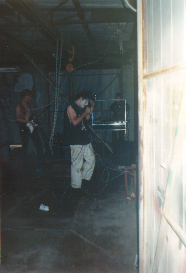 CSU live in '94 — photo 1