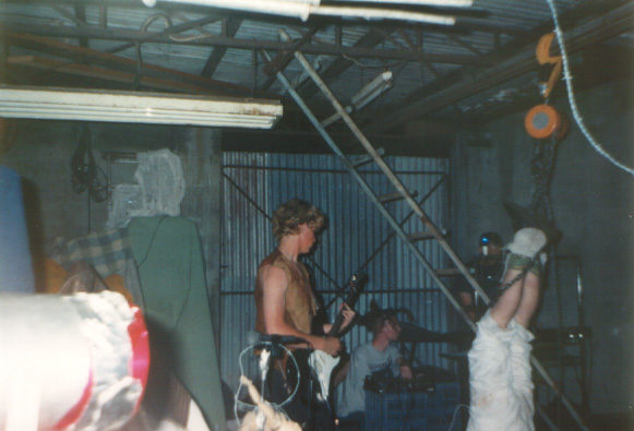 CSU live in '94 — photo 11