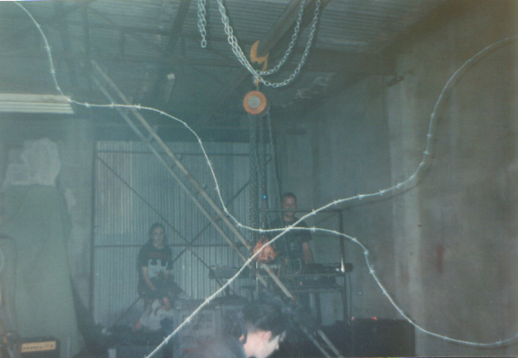 CSU live in '94 — photo 13