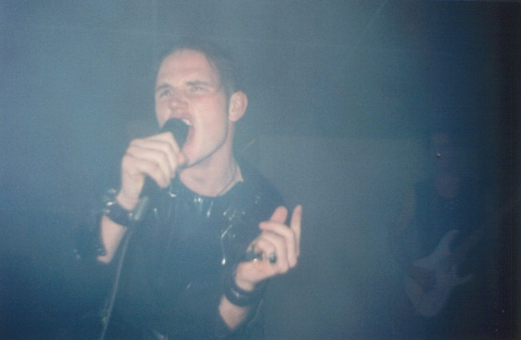 CSU live in '94 — photo 7