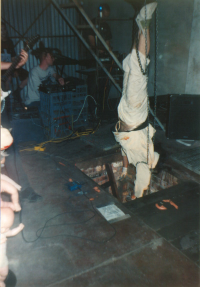 CSU live in '94 — photo 8