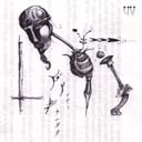 UV artwork — Meat Eat