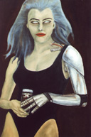 UV artwork — Molly