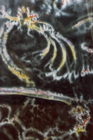 UV artwork — Organic 2