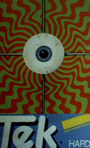 UV artwork — Tech Hard